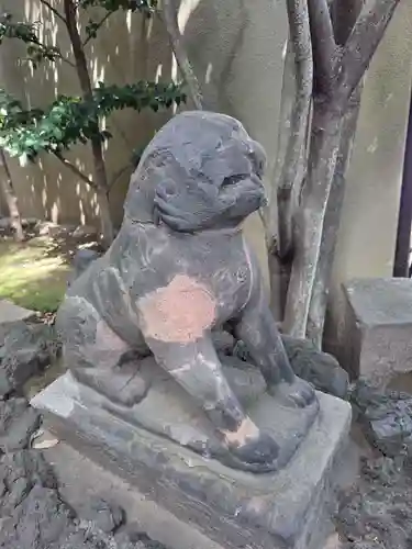 月見岡八幡神社(東京都)