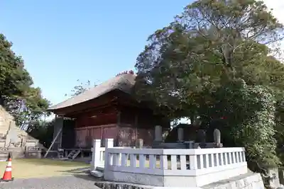 大聖寺(波切不動尊)(千葉県)