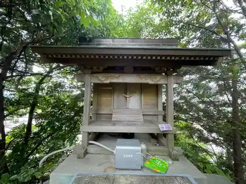厳島神社（弁天山）(徳島県)