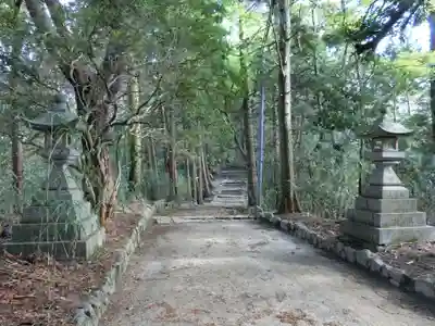 千早神社のその他建物
