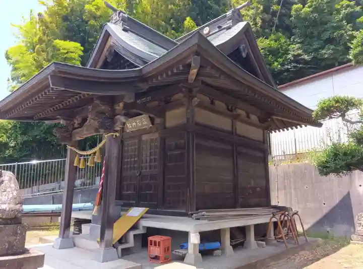 立石神社(神奈川県)