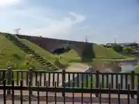 若宮神社の周辺