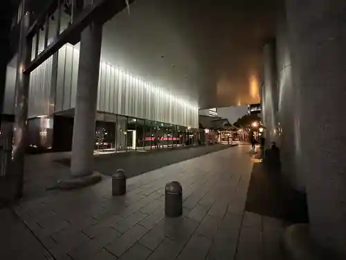 虎ノ門金刀比羅宮(東京都)