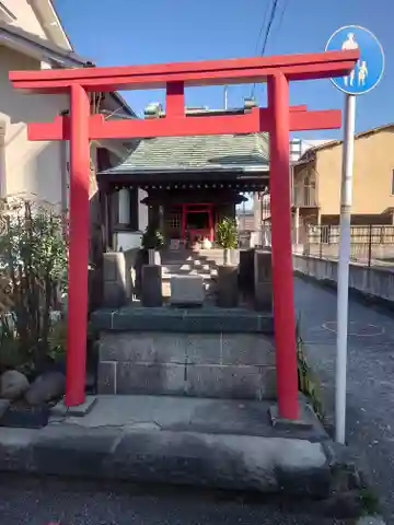 湯川稲荷神社(神奈川県)