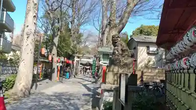 田無神社(東京都)