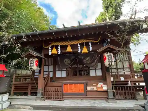 伊香保神社(群馬県)