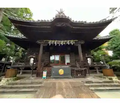 荏原神社(東京都)