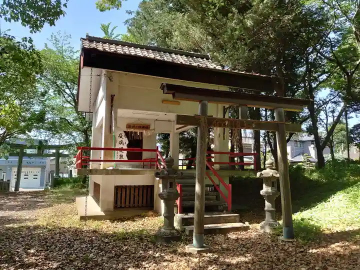 熊野三柱神社(静岡県)
