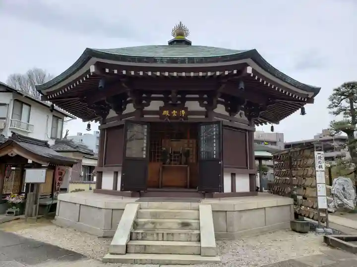 清岸寺のその他建物