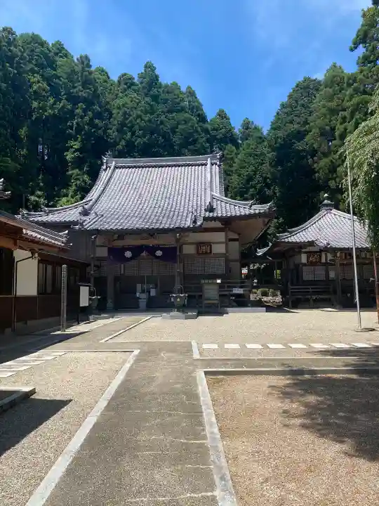 無動寺(三重県)