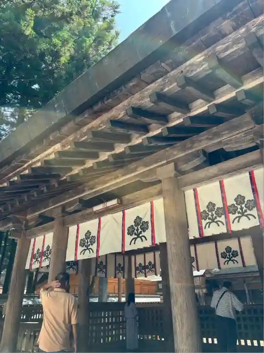 諏訪大社(長野県)