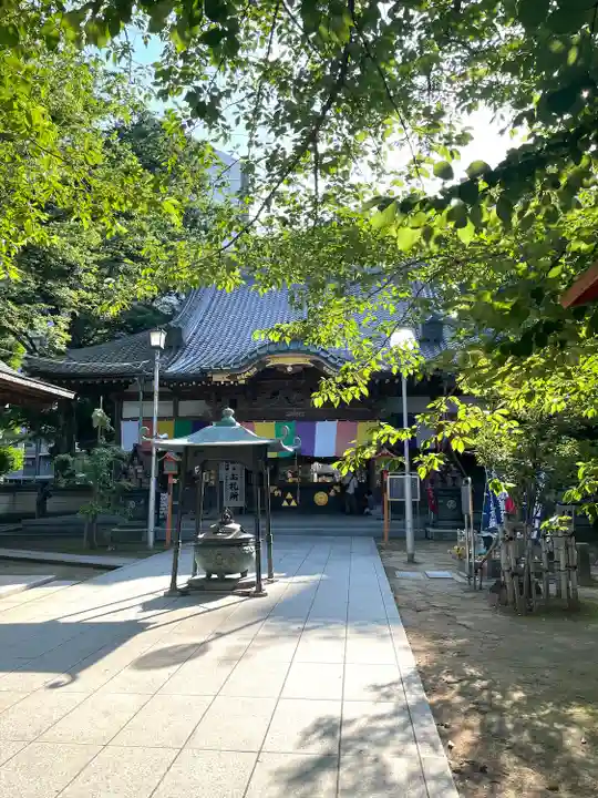 蓮馨寺(埼玉県)