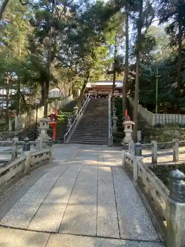 枚岡神社のその他建物