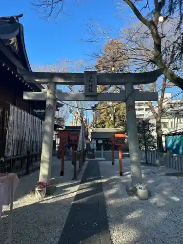 草加神社(埼玉県)