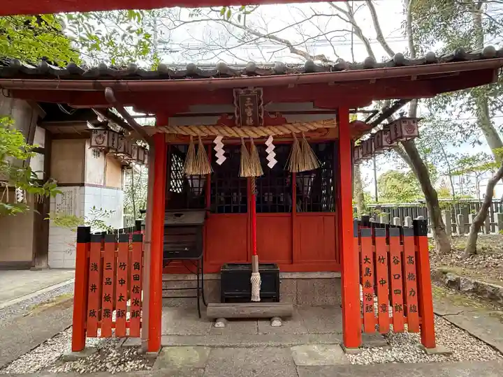 岡崎神社(京都府)