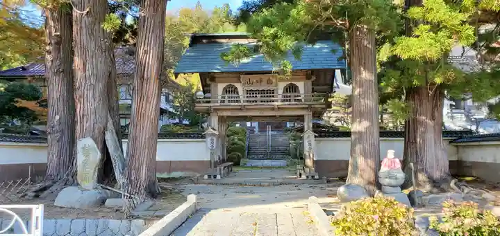 長泉寺(岩手県)