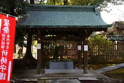 峯ヶ岡八幡神社(埼玉県)