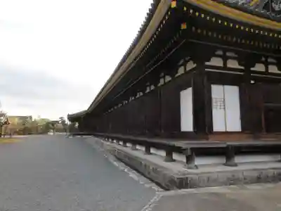 蓮華王院(三十三間堂)の本殿・本堂