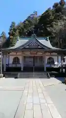 興福院の本殿