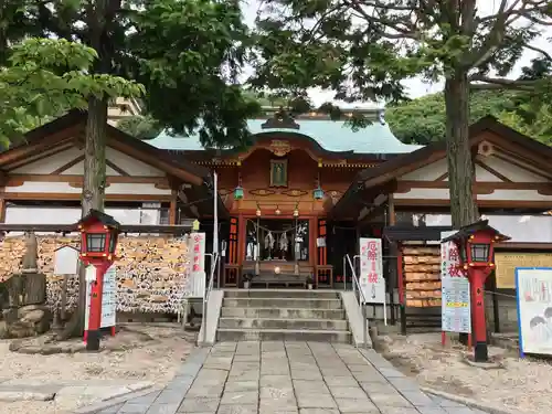 東照宮の本殿