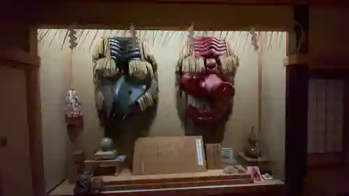 古峯神社のその他建物