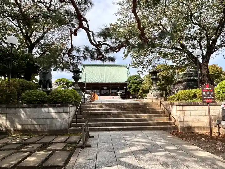 護国寺(東京都)