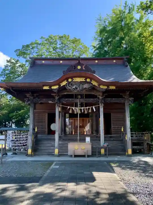津島神社(宮城県)