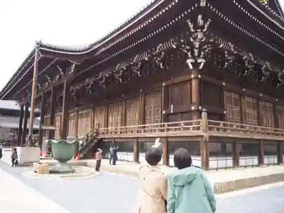 知恩院の本殿・本堂