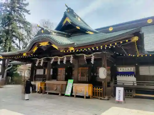 大國魂神社(東京都)