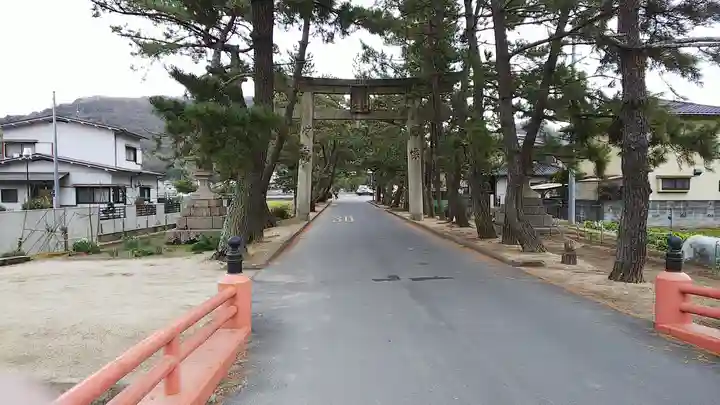 吉備津神社のその他建物