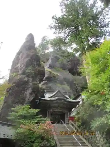 榛名神社のその他建物