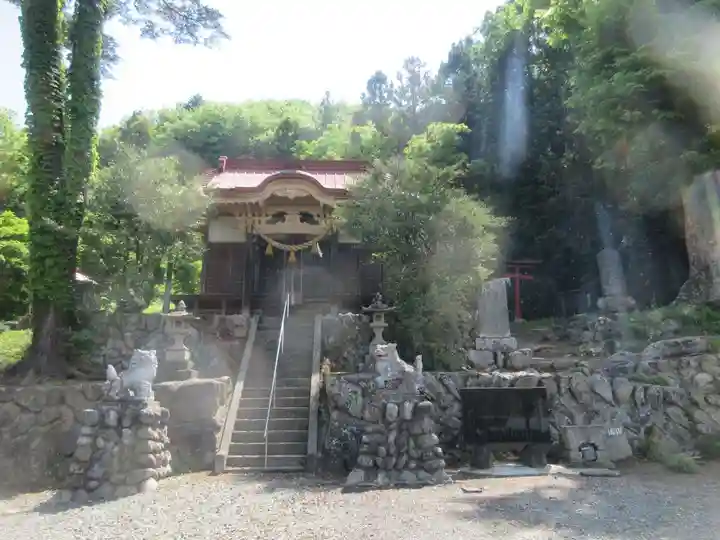 琴平神社(埼玉県)
