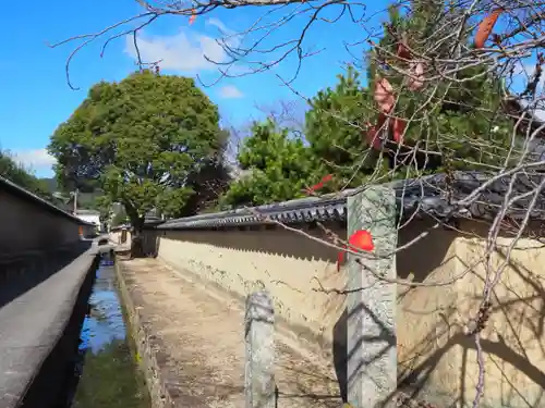 法隆寺のその他建物