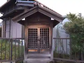 祠(地蔵)(愛知県)