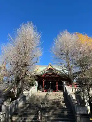 待乳山聖天（本龍院）(東京都)