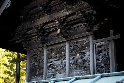 熊野神社の本殿