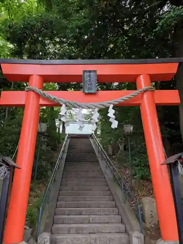 日吉神社(福島県)