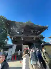 題経寺（柴又帝釈天）(東京都)