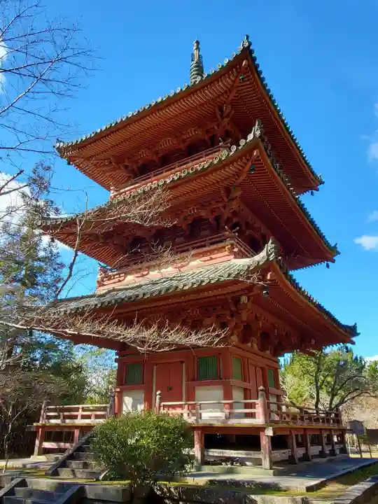 太山寺のその他建物