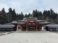 盛岡八幡宮(岩手県)