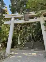 等彌神社(奈良県)