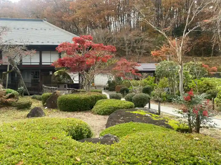 陽林寺(福島県)