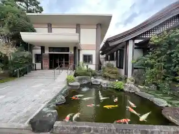 上行寺の本殿・本堂