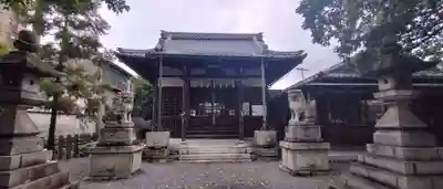 萬古神社(三重県)