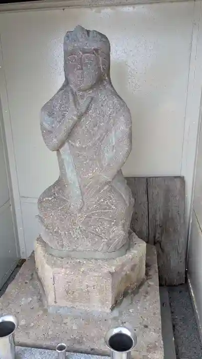 神楽寺の仏像