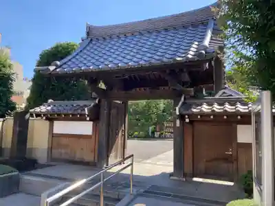 長慶寺(東京都)