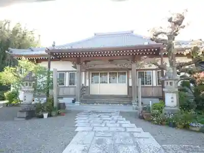 真成寺の山門・神門