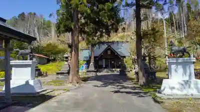 壮瞥神社のその他建物