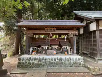 東中野熊野神社(東京都)