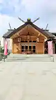 駒込妙義神社の本殿・本堂